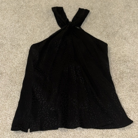 Drew black silly halter top XS - Picture 7 of 9